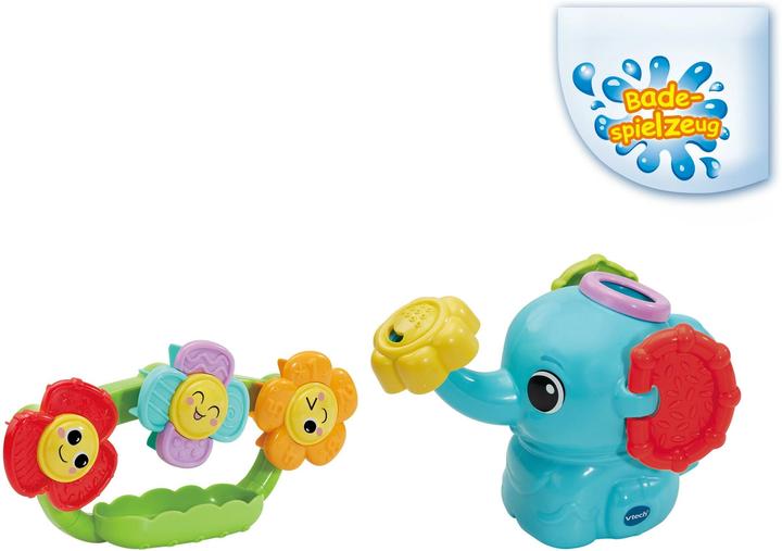Produktbild VTech Kleiner Giess-Elefant