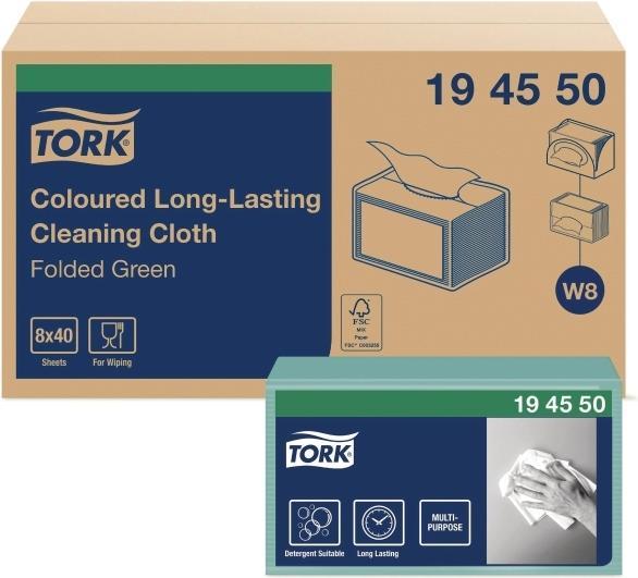 Image du produit Tork Chiffons spéciaux