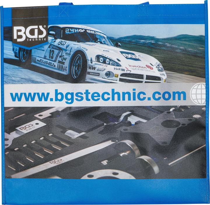 Actual product image BGS Shopping Bag | XL