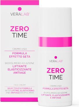 Actual product image Veralab Zero Time Face Cream Silk Effect Formula - 15 Milliliters (15 ml, Day cream)