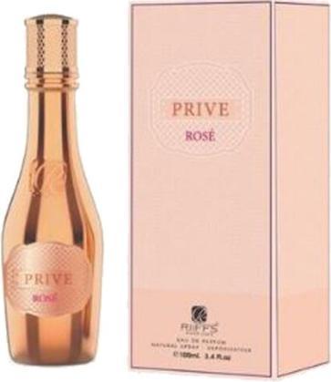 Actual product image Riiffs Prive Rose (Eau de parfum, 100 ml)