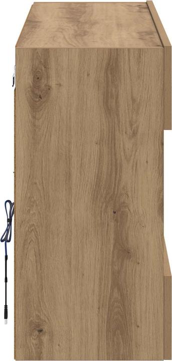 Actual product image vidaXL TV-Ständer (30 x 98.50 x 60.50 cm)