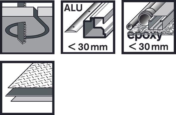 Produktbild Bosch Professional Zubehör PRO Alu curve T227D Stichsägeblatt, 100 mm