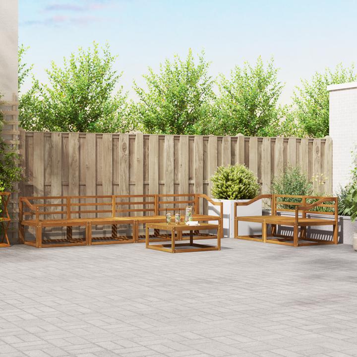 Produktbild vidaXL Outdoor-Sofa
