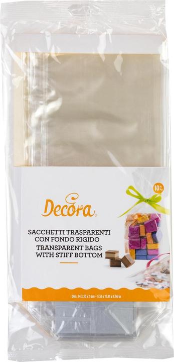 Image du produit Decora Sacs à biscuits (10x)