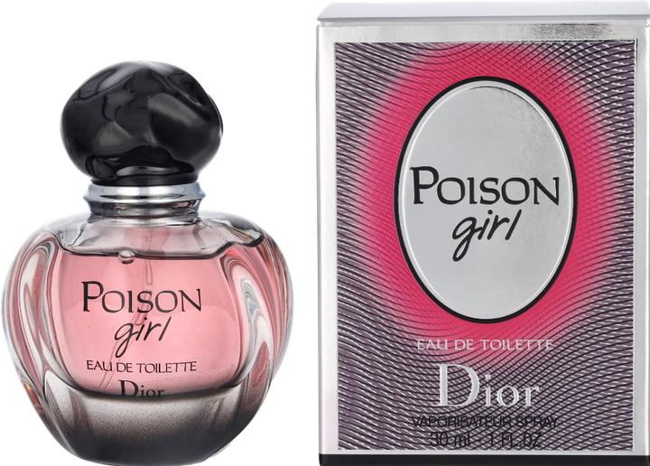 Actual product image Dior Poison Girl (Eau de toilette, 30 ml)