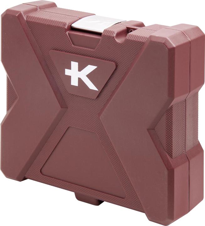Actual product image Kraftwerk Socket wrench set (3/8")