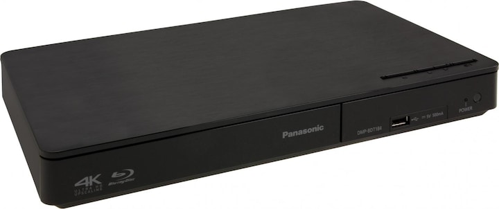 Immagine prodotto Panasonic Dmp-Bdt184 (1 GB, Lettore Blu-ray)