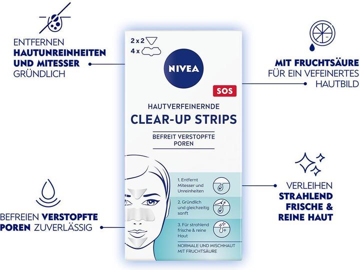 Immagine prodotto NIVEA Chiarimento (Smacchiatore, 6000 ml)