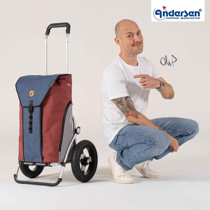 Immagine prodotto Andersen Royal Shopper Oli.P 2.0