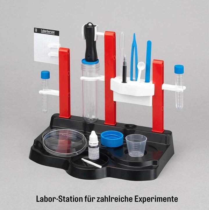 Actual product image Kosmos The three??? detective laboratory