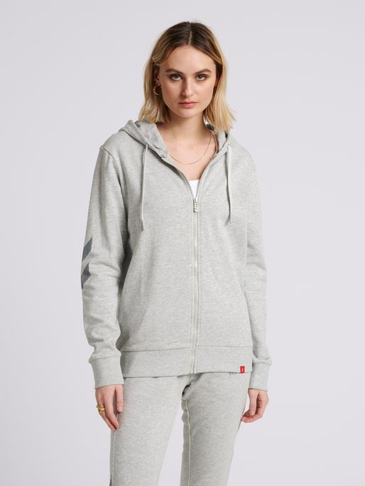 Immagine prodotto hummel Felpa Con Cappuccio Con Zip Legacy (XXS)