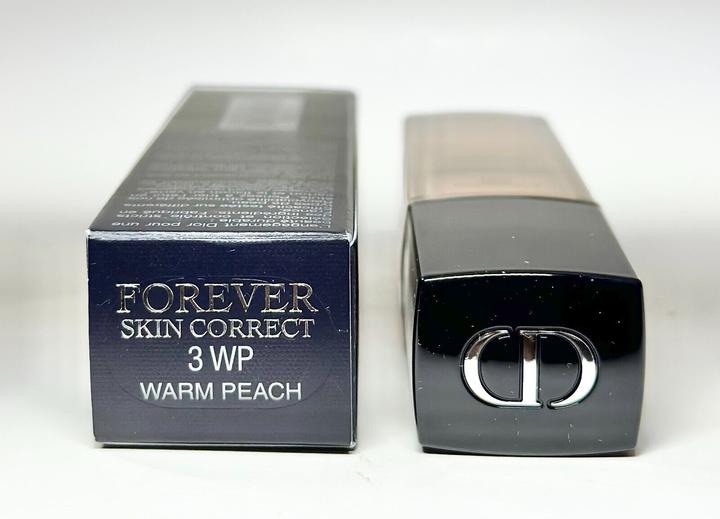Actual product image Dior DSK Forever Skin Correct 3Wp Int23 (3WP Warm Peach)
