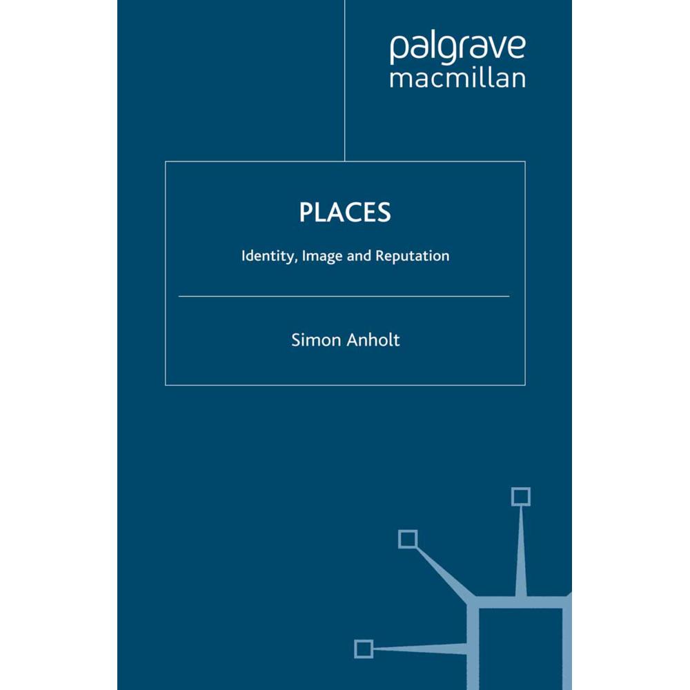 Thumbnail - Places, Fachbücher von Simon Anholt