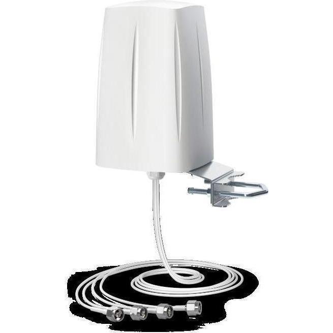 Quwireless O7V.4NM - QuOmni 7V-4 Wi-Fi 6E 4x Nm (WiFi), Antenna WiFi