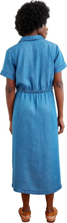 Produktbild Vertbaudet Maxikleid aus Lyocell für Schwangerschaft und Stillzeit (36)