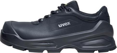 Produktbild Uvex Safety uvex 3 Halbschuhe S3L 68712 schwarz Weite 11 Grösse 48 (S3, 48)