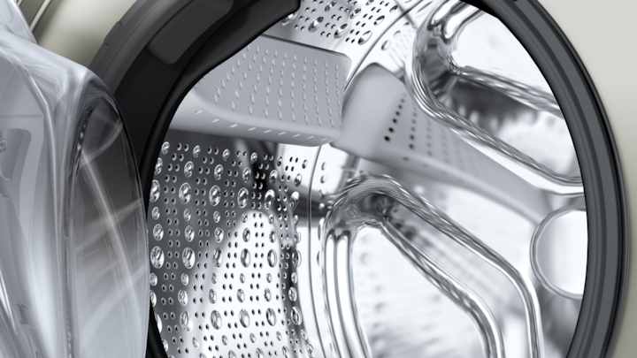 Image du produit Bosch Hausgeräte WGB2560X1 (10 kg, Gauche)
