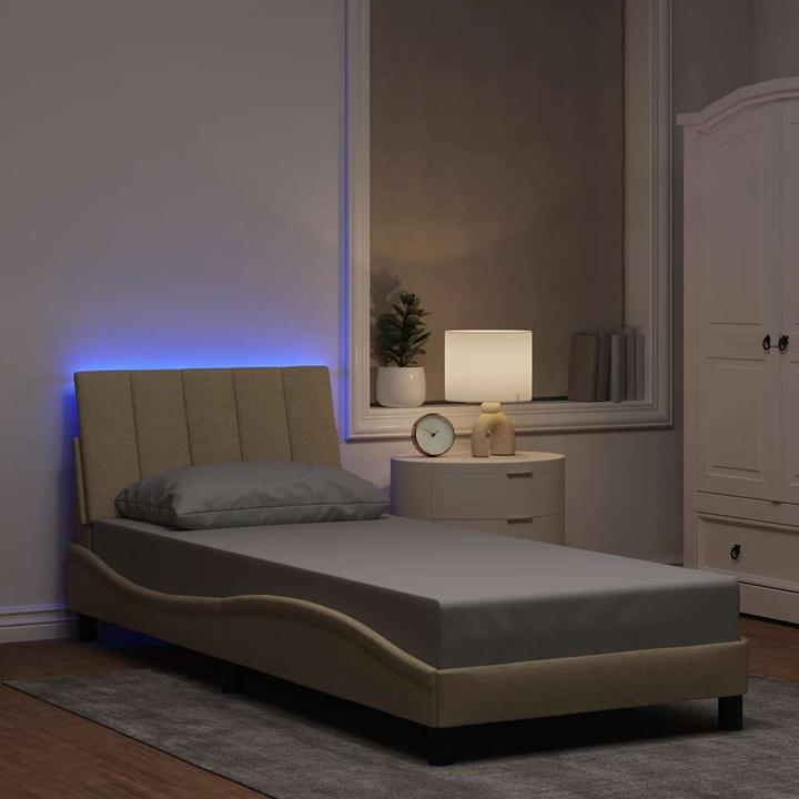 Image du produit vidaXL Bettgestell (80 x 200 cm)