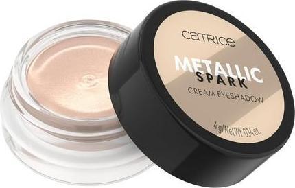 Produktbild Catrice Metallic Spark Cream Eyeshadow (010 Champagne Chic)