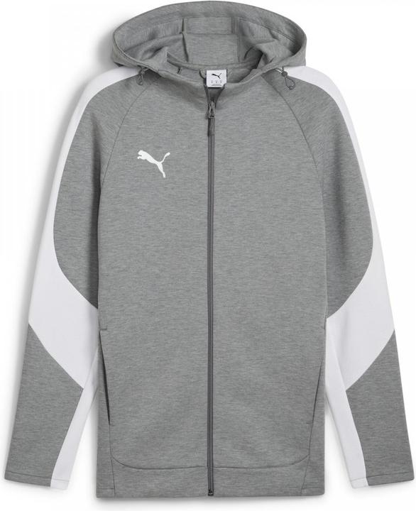 Immagine prodotto Puma Giacca con cappuccio teamEVOSTRIPE (S)