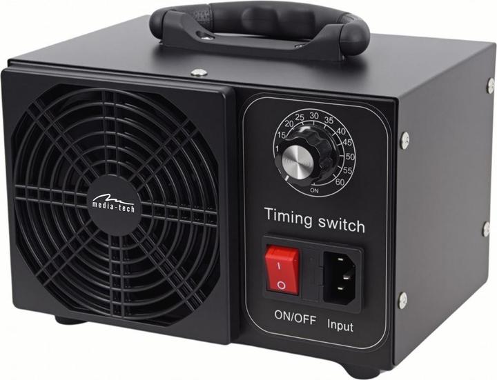 Actual product image NoName Media-Tech MT6540 Ozone Generator