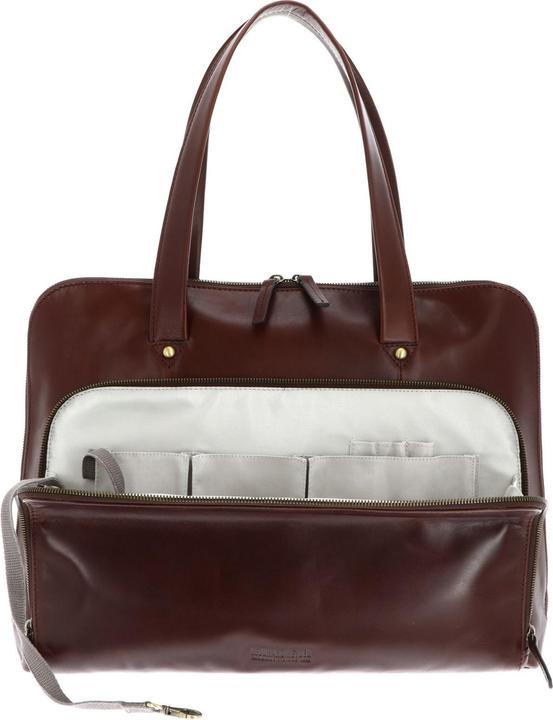 Actual product image Leonhard Heyden Briefcase Cambridge 5257 (15")