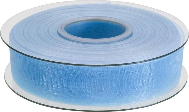 Produktbild Viana Organzaband Geschenkband Webkante Stoffband Rolle