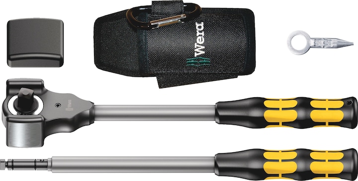 Immagine prodotto Wera 8002 C Koloss All Inclusive Set (1/2")