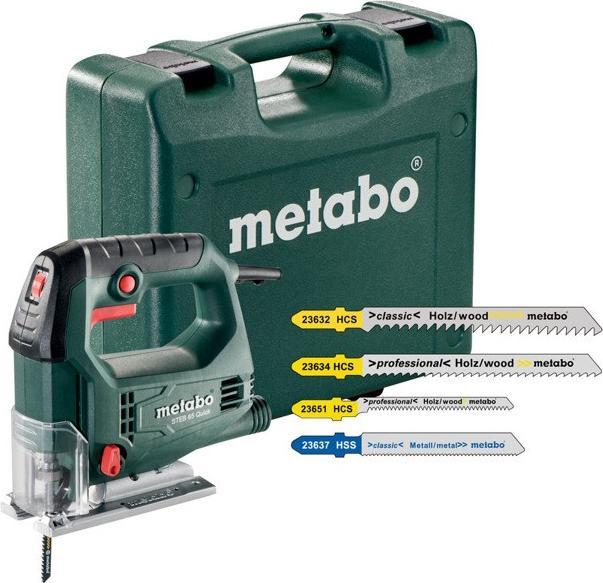 Immagine prodotto Metabo Steb 65 Quick Set