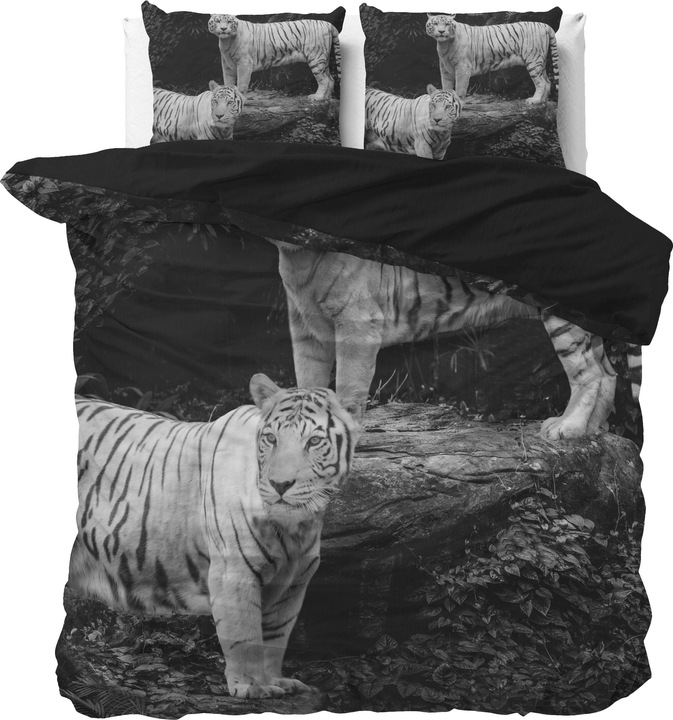 Produktbild Sleeptime Bettbezug Tiger (Duvetbezug, 240 x 220 cm)
