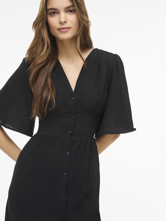 Image du produit Vila VISKOV Kurzärmeliges Maxikleid (36)