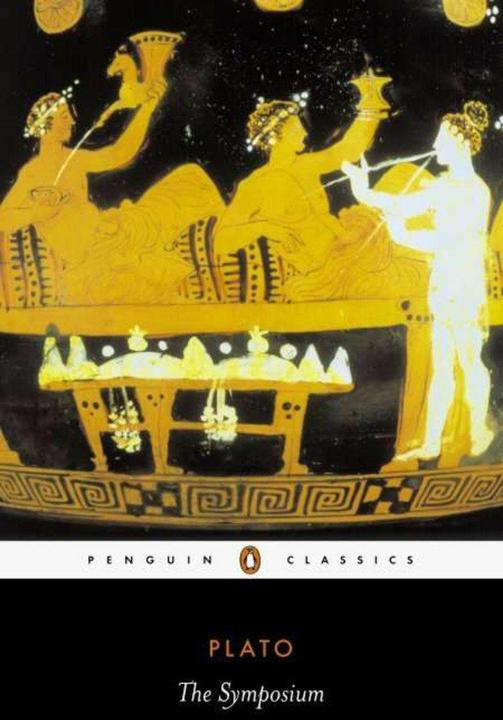 Produktbild The Symposium (Englisch, 2003)