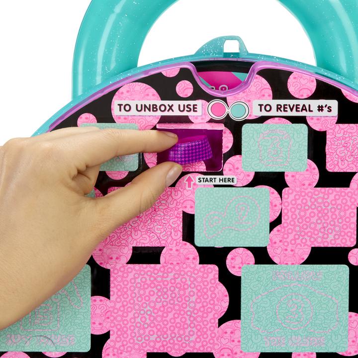 Actual product image L.O.L. Surprise! L.O.L. Surprise Eye Spy Ultimate Unboxing