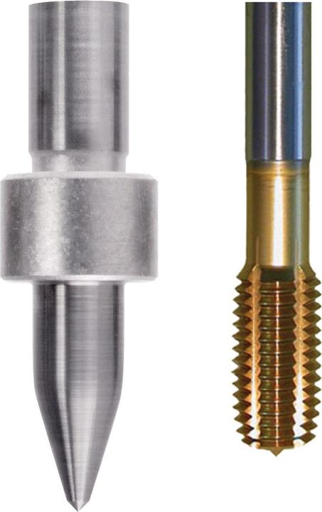 Actual product image Optimum Thermo drill + thread former Thread Tool-Set CUT M4 long