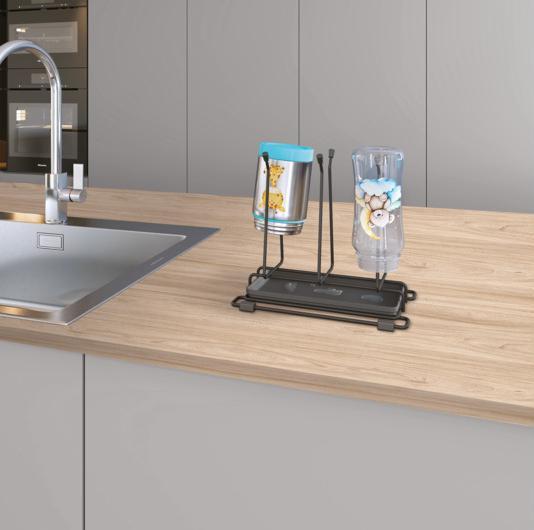 Immagine prodotto Metaltex Abtropffläschchen Flaschen