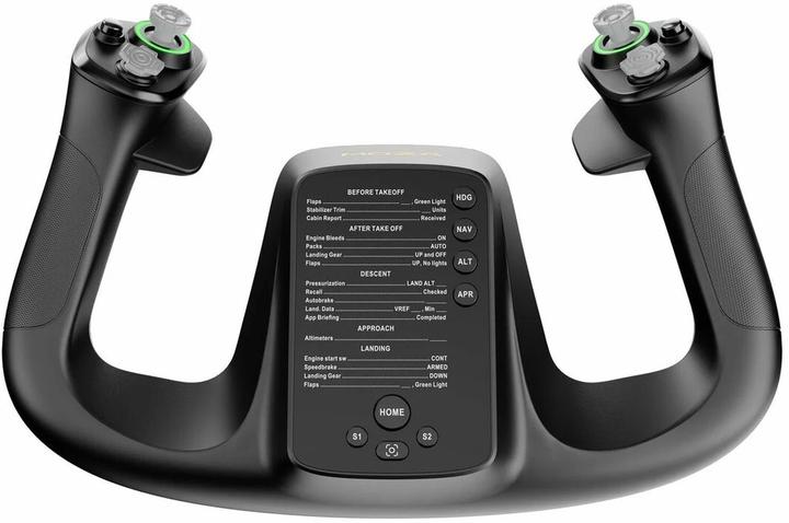 Actual product image Moza MFY Yoke (PC)