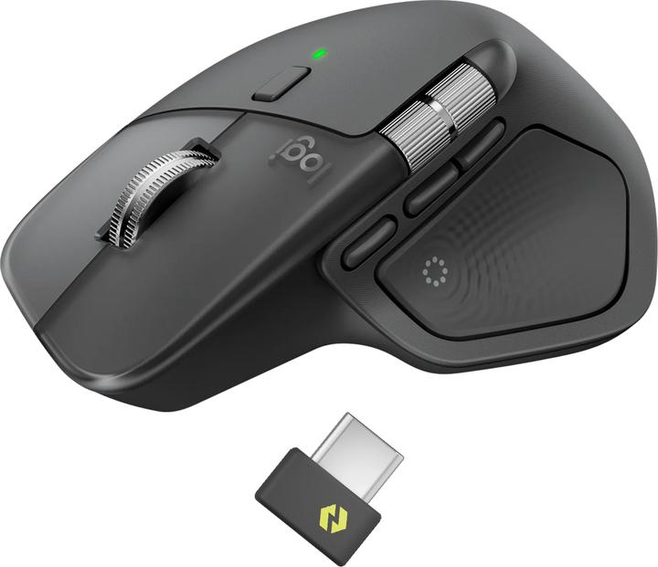 Produktbild Logitech Mx Master 4 For Business (Kabellos)