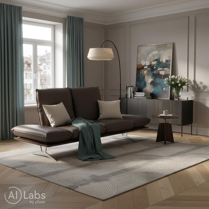 Produktbild Dieter Knoll Collection Formia 2 (3-Sitzer)