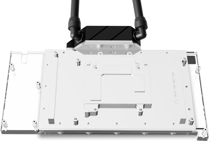 Image du produit Alphacool Eiswolf 2 AIO - 360mm RTX 4080 Suprim avec plaque arrière