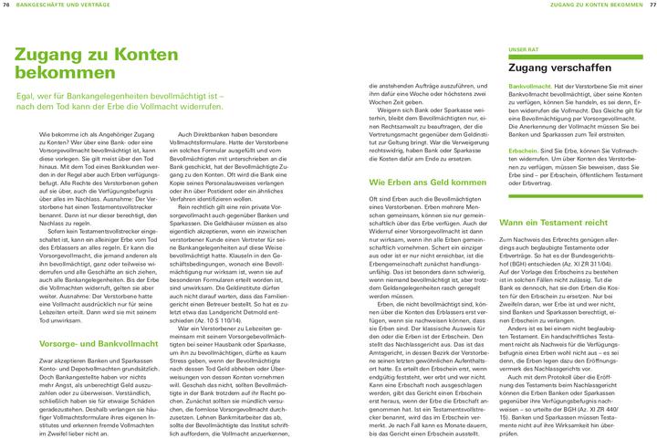 Produktbild Schnelle Hilfe im Trauerfall (Deutsch, Sophie Zobel Mecchia, 2021)