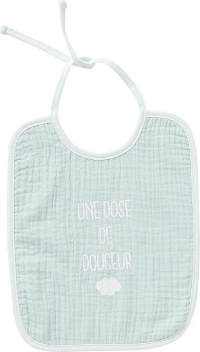 Actual product image Vertbaudet Bavoir