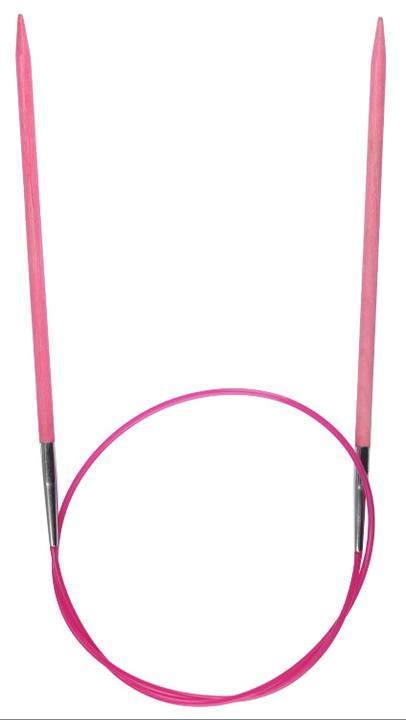 Produktbild Lykke Rundstricknadel Blush 2 mm 60 cm