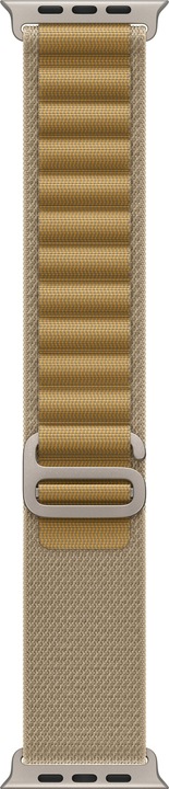Apple Alpine Loop (49 mm, Textil, Apple Watch Ultra2)