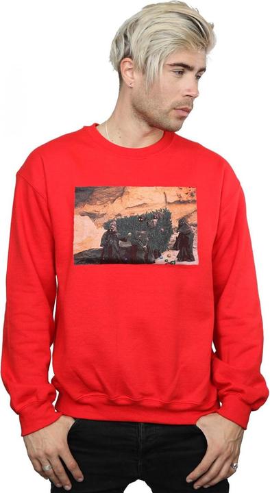 Produktbild Star Wars Christmas Tree Jawas Sweatshirt (3XL)
