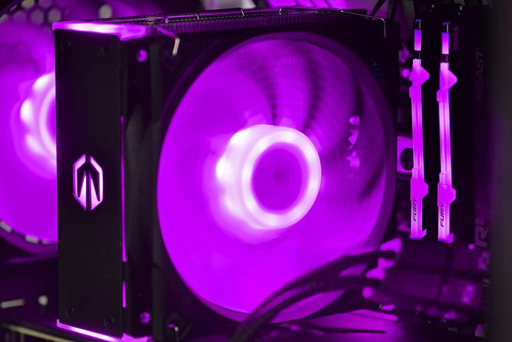 Produktbild Actina Endorfy (AMD FX-7600, 32 GB, 1000 GB, Radeon RX 7800 XT)
