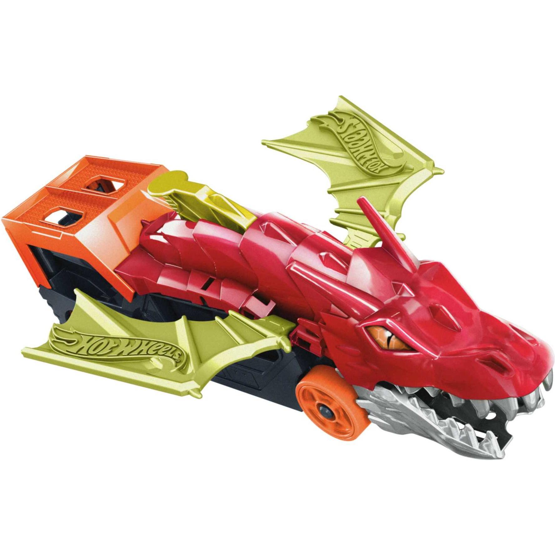 Hot Wheels Drago