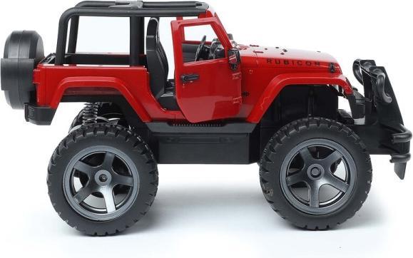 Produktbild Siva JEEP WRANGLER 1:14 2.4 GHz RTR rot (RTR Ready-to-Run)