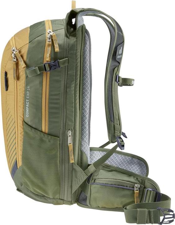 Actual product image Deuter Compact EXP 14 (14 l)