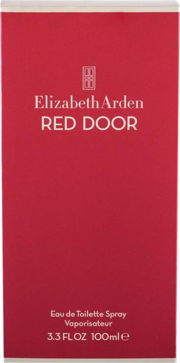 Image du produit Elizabeth Arden porte rouge (Eau de toilette, 100 ml)